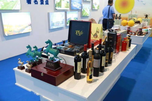 相約敦煌 絲綢之路文化旅游商品展盛裝迎客，數字文創點亮千年古道