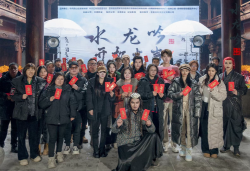 《古滇傳說水龍吟》反派敖訣 顛覆認知的暗黑美學與市場破局策略